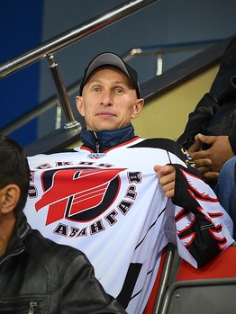 12.09.2017. "Югра" - "Авангард" 0:7