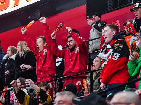 26.02.2025. «Авангард» - «Витязь» 4:3 ОТ