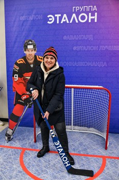 «Авангард» - «Сибирь» 1:2 ОТ. Вокруг матча