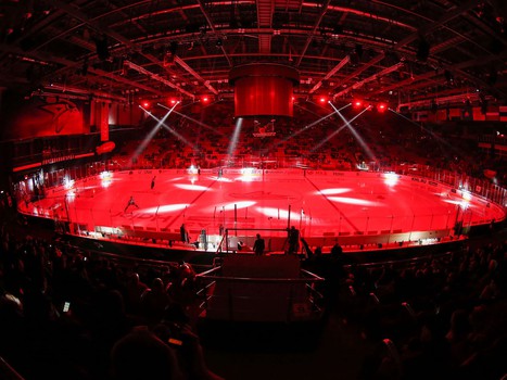 03.03.2020. 1/4 финала Конференции Восток, 2 матч. «Авангард» - «Салават Юлаев» 2:3 ОТ