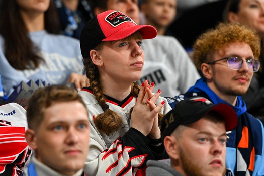 21.09.2023. «Сибирь» - «Авангард» 4:3