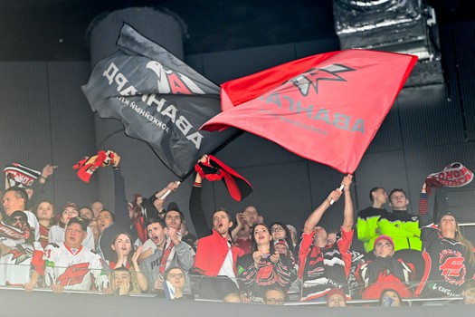 21.09.2023. «Сибирь» - «Авангард» 4:3