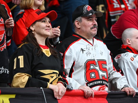 «Авангард» - «Ак Барс» 2:3 ОТ. Вокруг матча