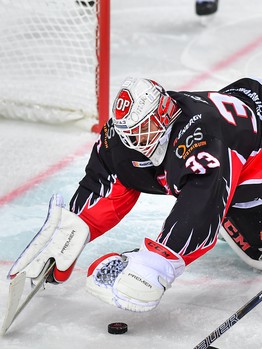 01.10.2016. "Авангард" - "Трактор" 3:1