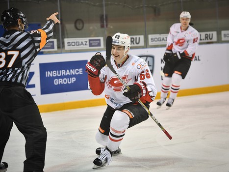 15.11.2016. "Куньлунь Ред Стар" - "Авангард" 3:4