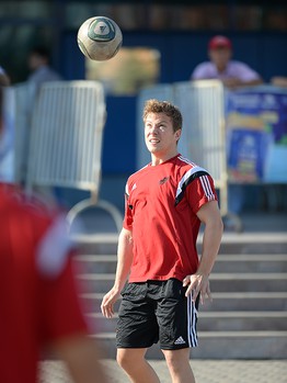 Кубок Президента Республики Казахстан. Финал. "Барыс" - "Авангард" 3:5