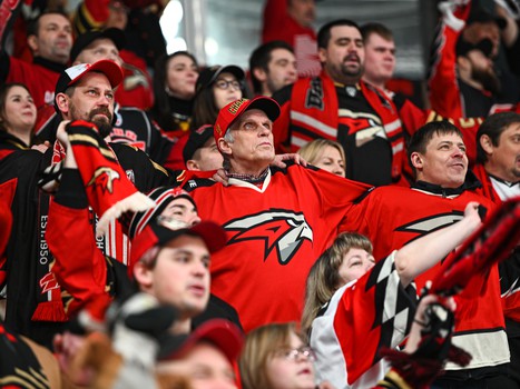 «Авангард» - «Ак Барс» 2:0. Вокруг матча