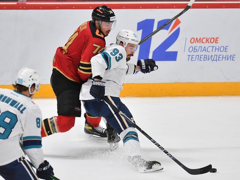 10.11.2020. «Авангард» - «Сочи» 3:2