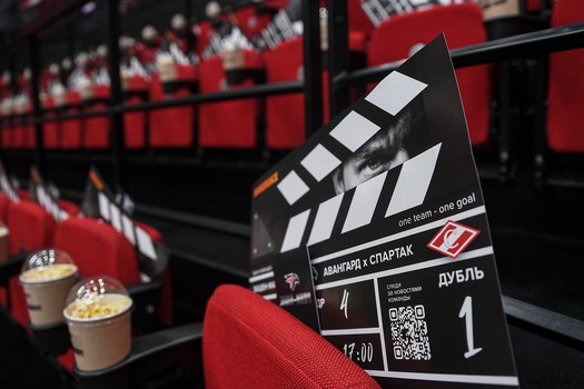 «Авангард» - «Спартак» 7:5. Вокруг матча