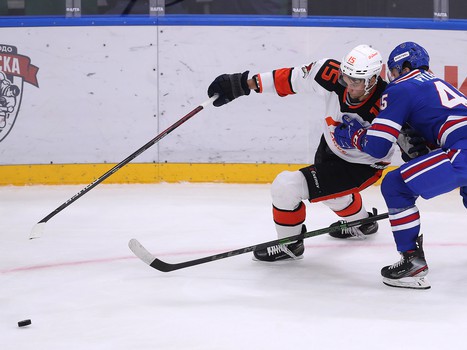 28.08.2021. СКА - «Авангард» 3:2 ОТ