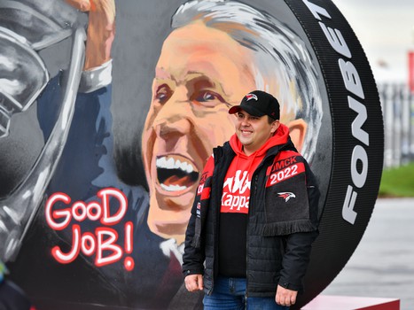 «Авангард» - «Сибирь» 2:1. Вокруг матча