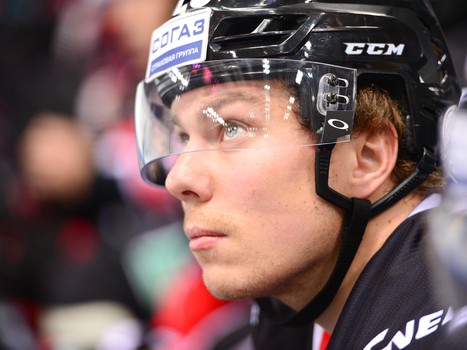 27.09.2014 "Авангард" - ХК "Сочи" 8:1