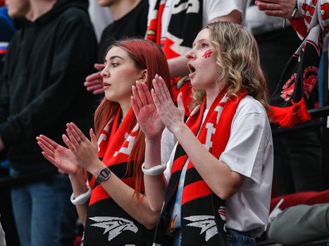 «Авангард» - «Ак Барс» 2:3 ОТ. Вокруг матча