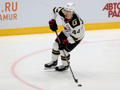 22.11.2021. «Амур» - «Авангард» 1:3