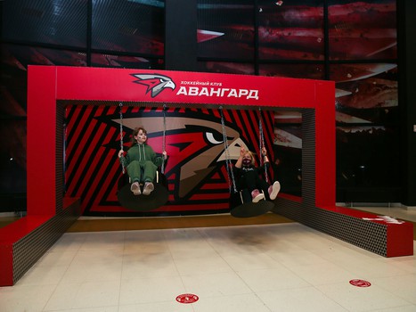 07.04.2021. Финал Востока, 3 матч. «Авангард» - «Ак Барс» 1:2