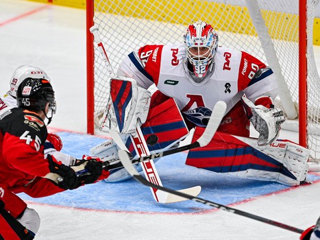 26.03.2024. «Авангард» - «Локомотив» 4:2