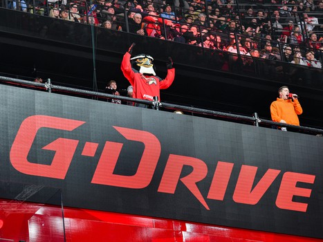 «Авангард» - «Салават Юлаев» 1:3. Вокруг матча