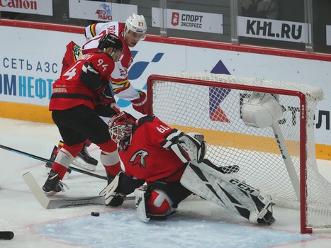 22.09.2019. «Авангард» -  «Куньлунь Ред Стар» 5:2