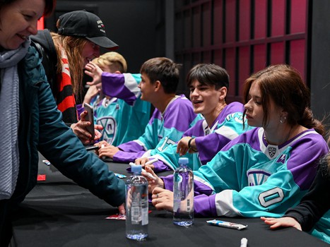 «Авангард» - «Торпедо» 4:3. Вокруг матча