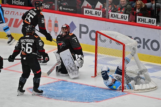 20.02.2026. «Авангард» - «Сибирь» 2:1 Б