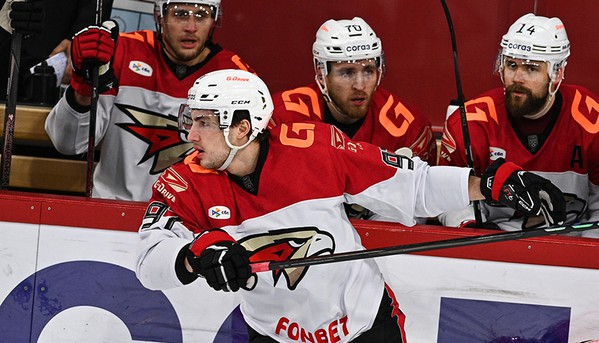 НЕ РЕАЛИЗОВАЛИ СВОИ МОМЕНТЫ | Никита Холодилин и Ги Буше о матче с «Автомобилистом» (ВИДЕО)