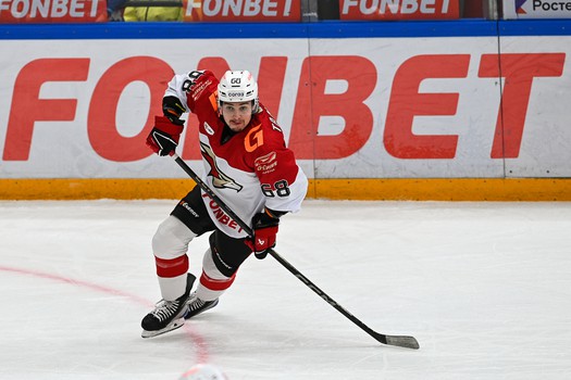 04.02.2025. ЦСКА - «Авангард» 2:1 Б