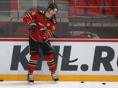 21.12.2021. «Авангард» - «Торпедо» 3:2 ОТ