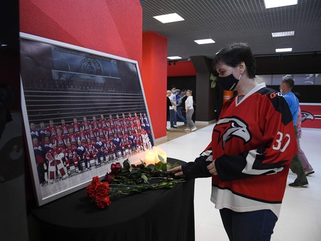 07.09.2020. «Авангард» - «Амур» 8:2