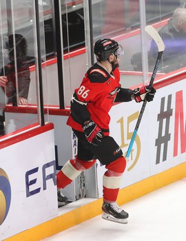 21.12.2019. «Авангард» - «Салават Юлаев» 2:1