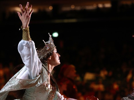 03.12.2021. KHL World Games. «Авангард» - «Ак Барс» 1:3