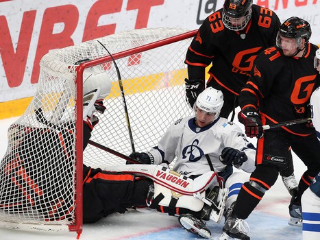 14.08.2021. «Авангард» - «Динамо» Мск 7:2