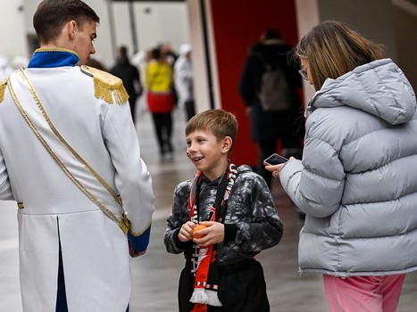 «Авангард» - «Амур» 2:1. Вокруг матча