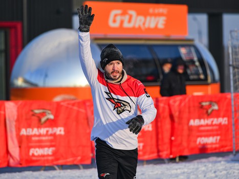 «Охранники Крылова» - «Мощные СМИ» 10:1