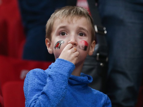 03.03.2020. 1/4 финала Конференции Восток, 2 матч. «Авангард» - «Салават Юлаев» 2:3 ОТ