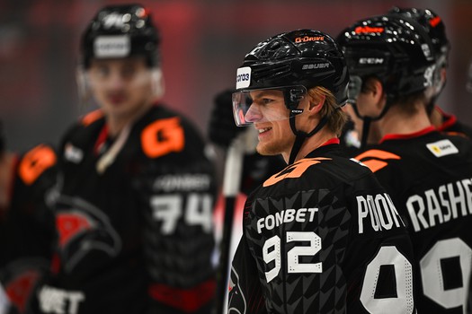 11.03.2026. «Авангард» - «Торпедо» 4:1