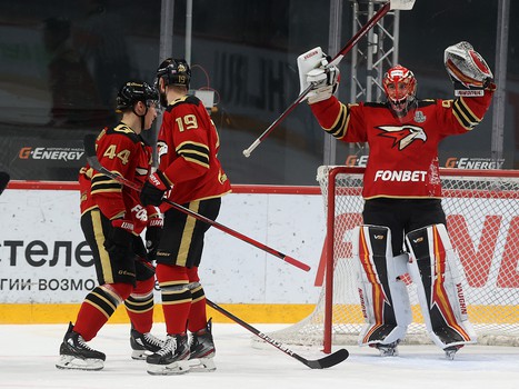 Закрытие сезона 2021/22 на «Арене Балашиха»