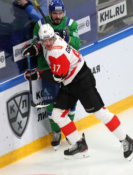 05.03.2020. 1/4 Востока, матч №3. «Салават Юлаев» - «Авангард» 6:3