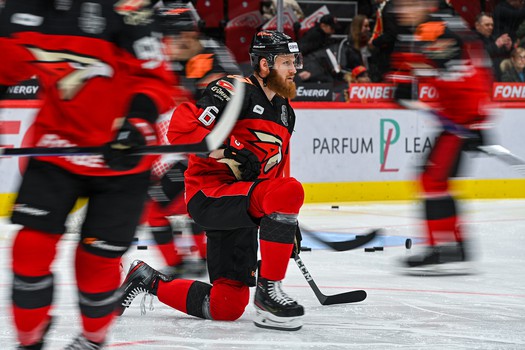 16.03.2024. «Авангард» - «Локомотив» 1:2 2ОТ