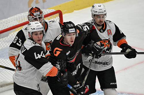 22.02.2026. «Авангард» - «Амур» 3:4. Все голы