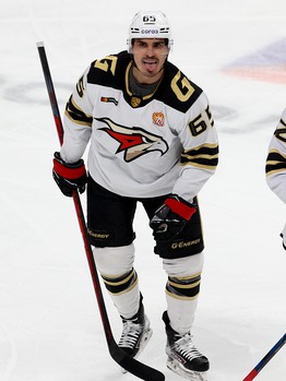 08.12.2021. «Локомотив» - «Авангард» 3:2