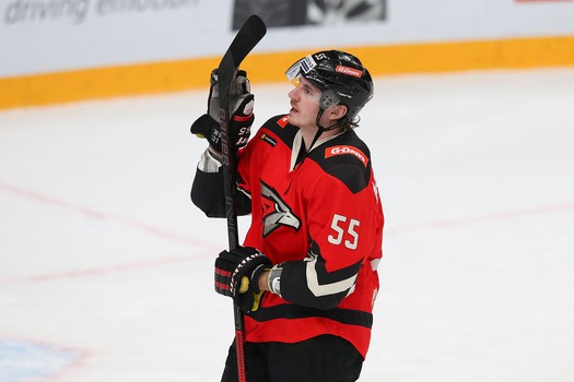 25.10.2019. «Авангард» - «Куньлунь Ред Стар» 0:3