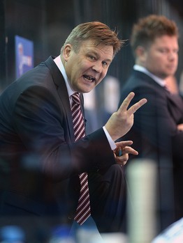 13.09.2014 "Сибирь" - "Авангард" 3:5