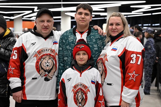 «Авангард» - «Драконы» 6:1. Вокруг матча