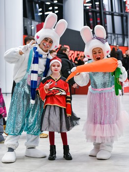 «Авангард» - «Автомобилист» 5:0. Вокруг матча