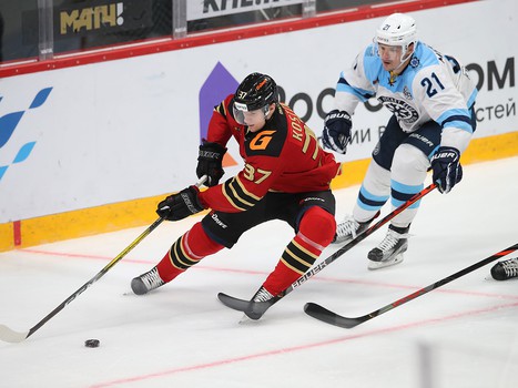 10.10.2020. «Авангард» - «Сибирь» 4:0