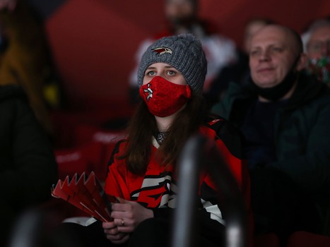 31.01.2021. «Авангард» - «Локомотив» 4:2