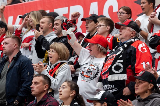 «Авангард» - «Ак Барс» 1:2. Вокруг матча