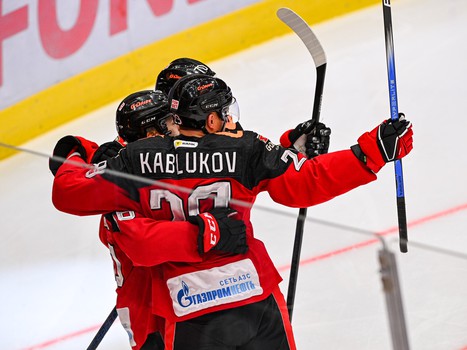 01.04.2025. «Авангард» - «Металлург» 1:3