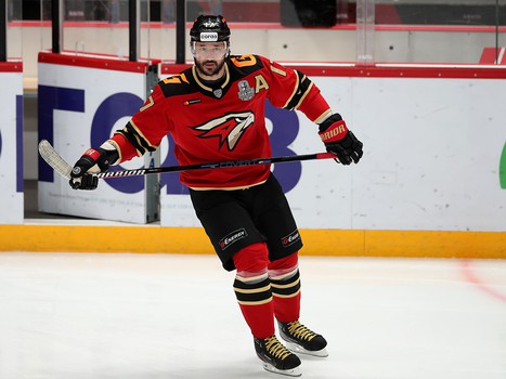 26.03.2021. 1/2 финала, 5 матч. «Авангард» - «Металлург» Мг 4:0