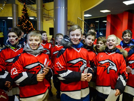 17.12.2018. «Авангард» - «Йокерит» 3:2 ОТ